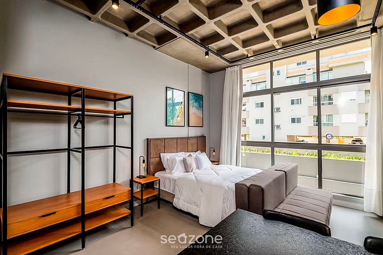 Increíble estudio a 750m de playa de Canas TPS105