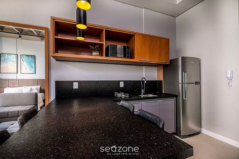 Incrível studio a 750m praia de Canas TPS105