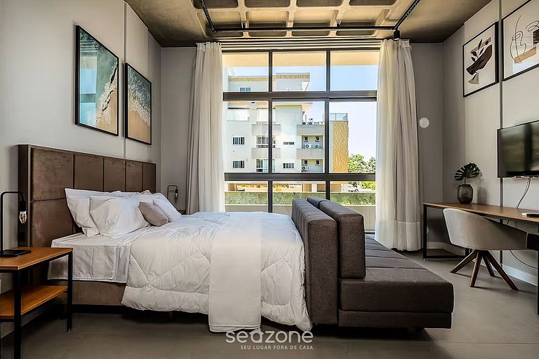 Incrível studio a 750m praia de Canas TPS105