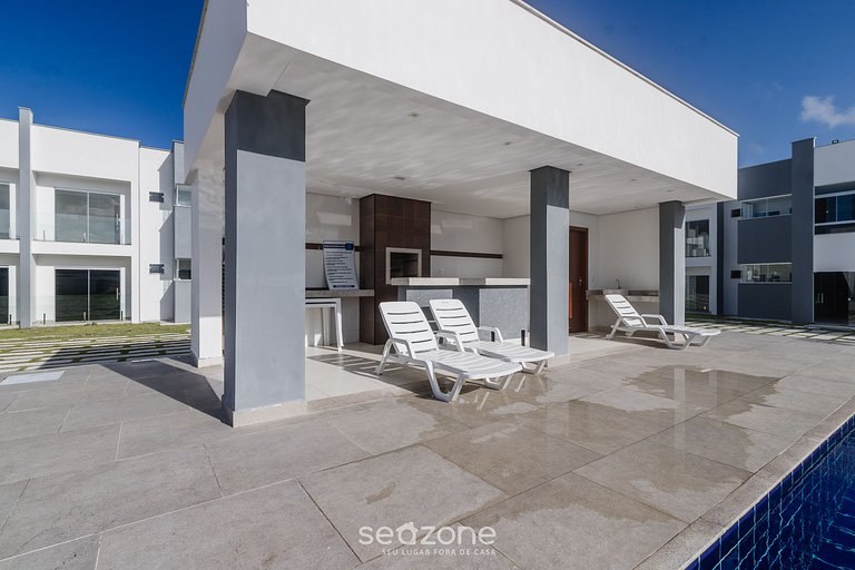 Precioso Ap c/ Piscina a 800m de la Playa RFMB0011