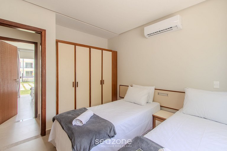 Precioso Ap c/ Piscina a 800m de la Playa RFMB0011