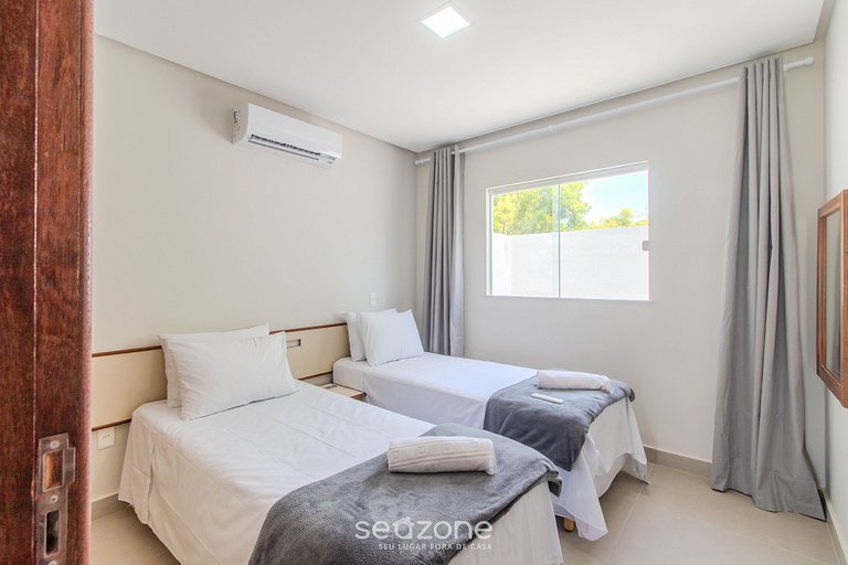 Precioso Ap c/ Piscina a 800m de la Playa RFMB0011