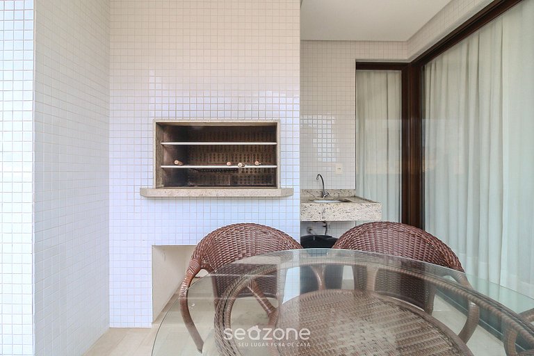 3Q Piscina Vista mar 300m praia de Bombas CSD0101