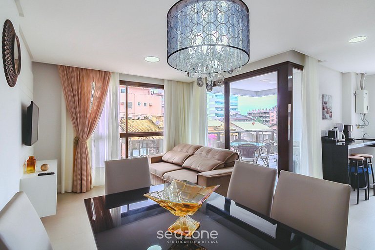 3Q Piscina Vista mar 300m praia de Bombas CSD0101