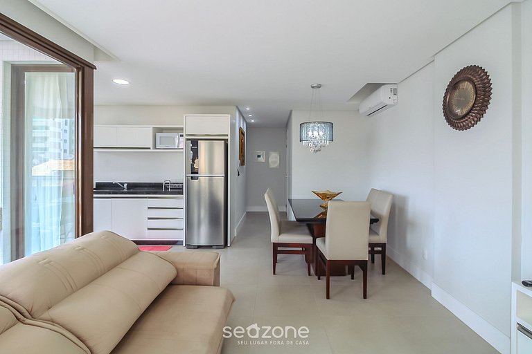 3Q Piscina Vista mar 300m praia de Bombas CSD0101