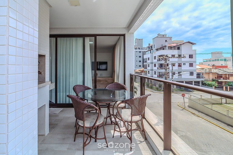 3Q Piscina Vista mar 300m praia de Bombas CSD0101