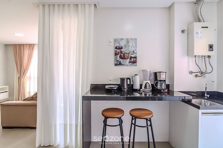 3 H. Piscina Vista Mar 300m Playa Bombas CSD0101