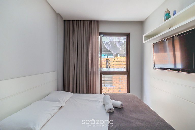 3 H. Piscina Vista Mar 300m Playa Bombas CSD0101