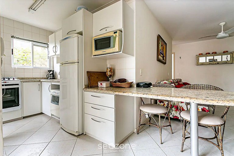 Hermoso y acogedor centro Jurere