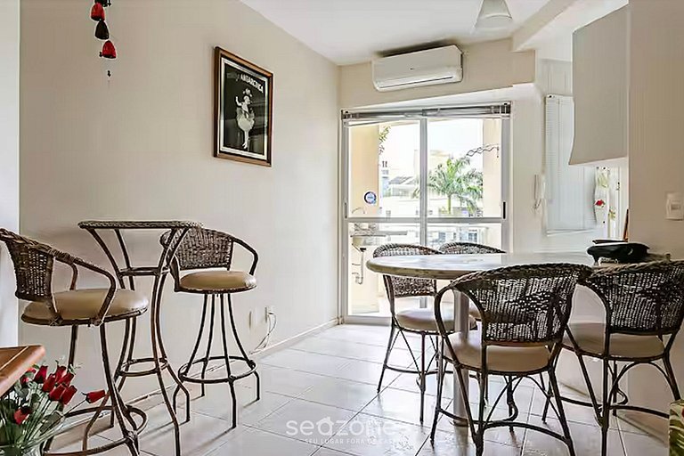 Hermoso y acogedor centro Jurere