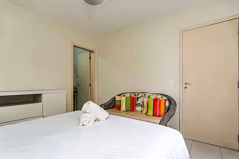 Hermoso y acogedor centro Jurere