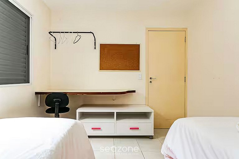 Hermoso y acogedor centro Jurere