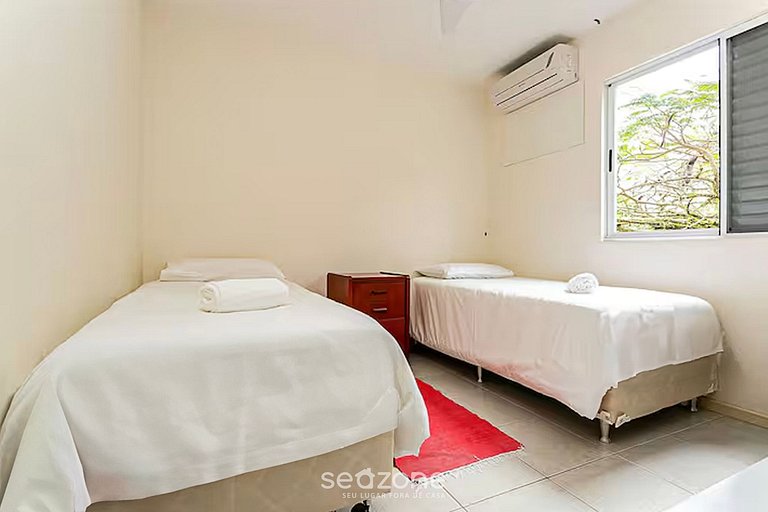 Hermoso y acogedor centro Jurere