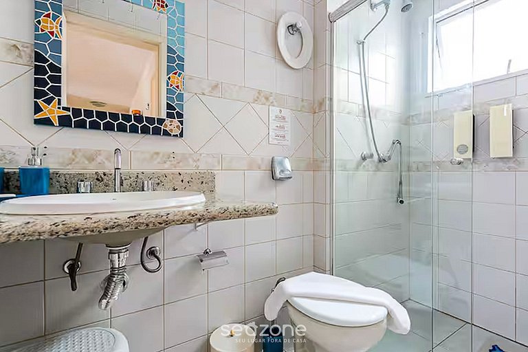 Hermoso y acogedor centro Jurere