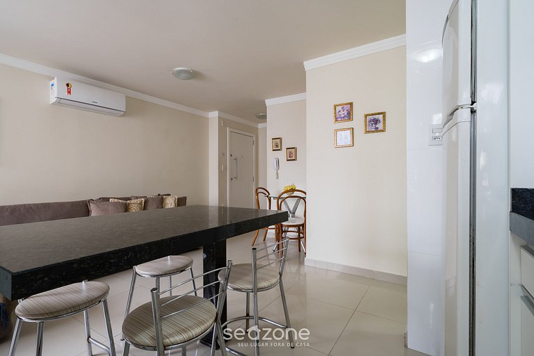 Apto a 2min de playa Balneário Camboriú-SC EAC1303