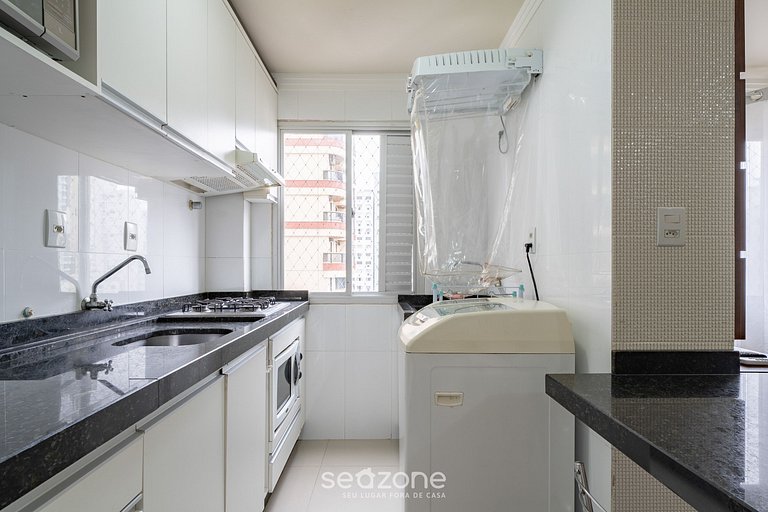 Apto a 2min de playa Balneário Camboriú-SC EAC1303