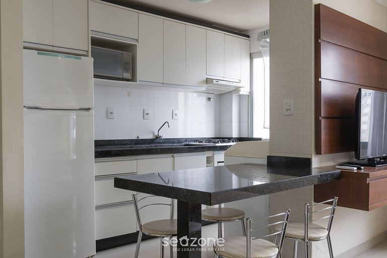 Apto a 2min de playa Balneário Camboriú-SC EAC1303