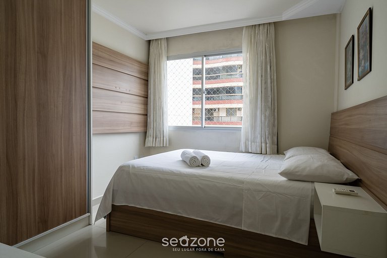 Apto a 2min de playa Balneário Camboriú-SC EAC1303