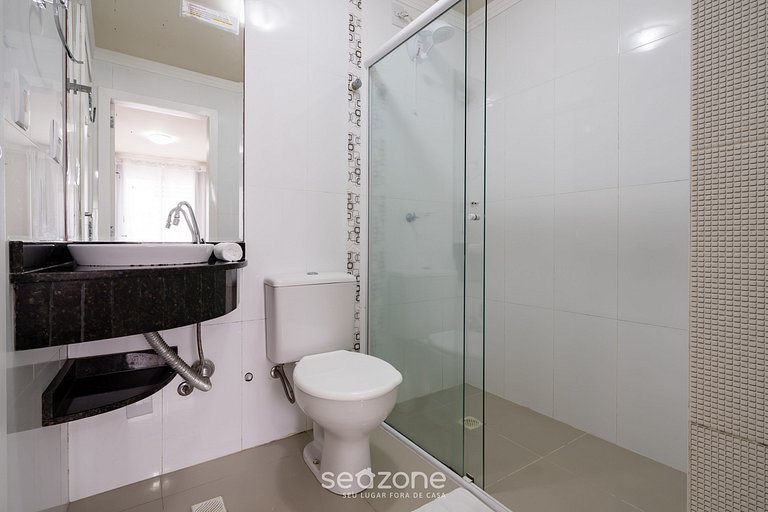 Apto a 2min de playa Balneário Camboriú-SC EAC1303