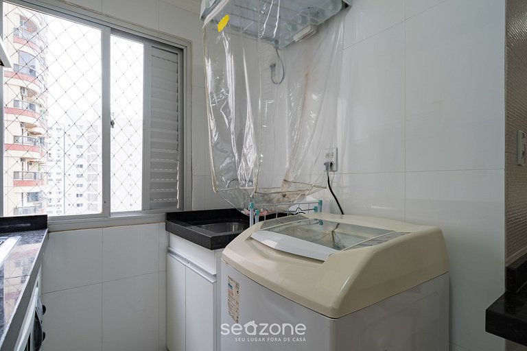 Apto a 2min de playa Balneário Camboriú-SC EAC1303