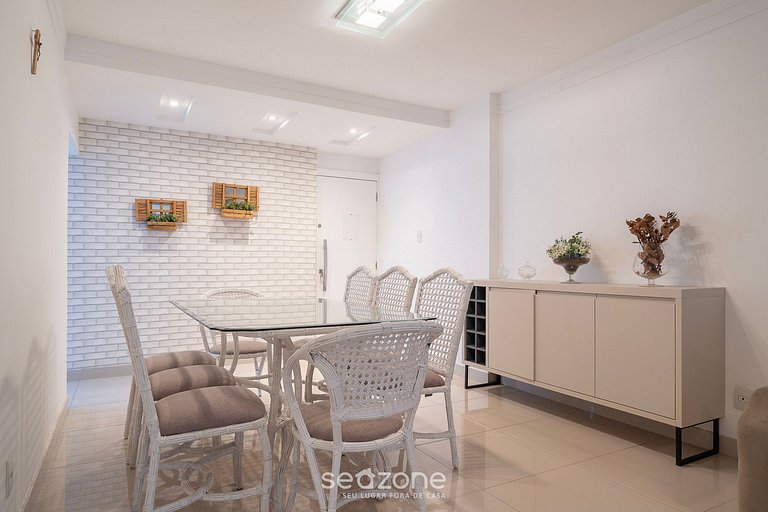 Hermoso apto a 2 min de la playa Camboriú CEP093