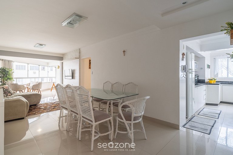 Hermoso apto a 2 min de la playa Camboriú CEP093