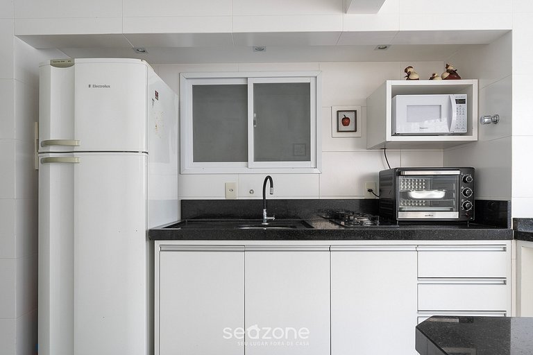 Hermoso apto a 2 min de la playa Camboriú CEP093