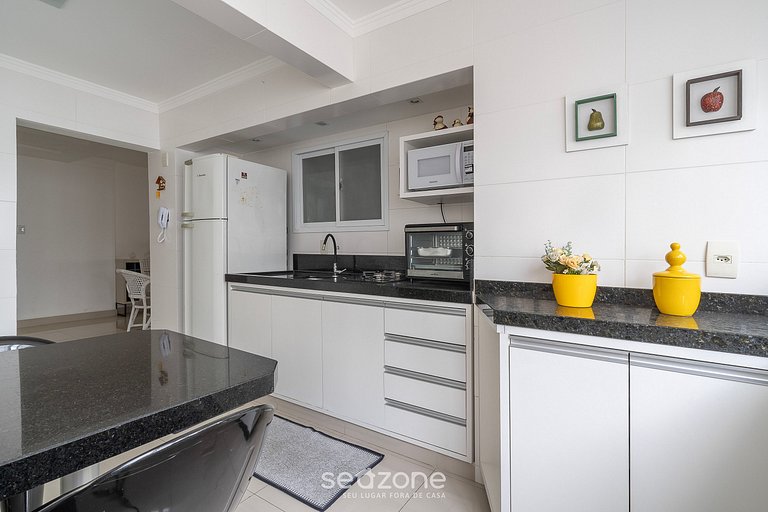 Hermoso apto a 2 min de la playa Camboriú CEP093