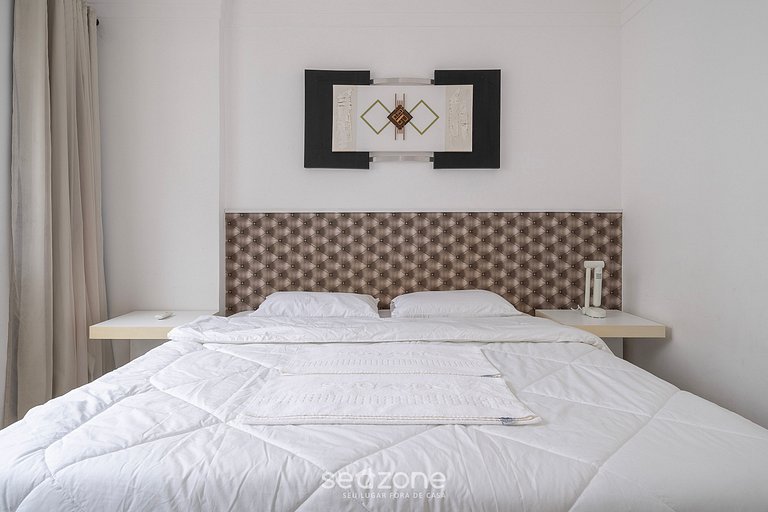 Hermoso apto a 2 min de la playa Camboriú CEP093