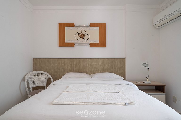 Hermoso apto a 2 min de la playa Camboriú CEP093