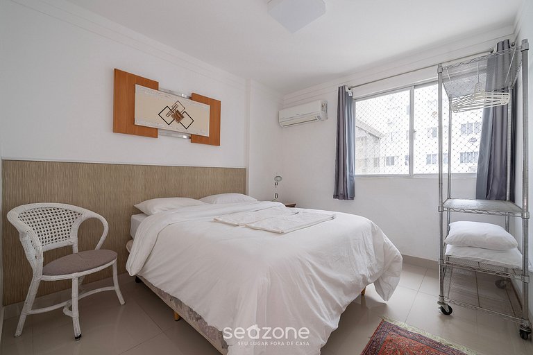 Hermoso apto a 2 min de la playa Camboriú CEP093