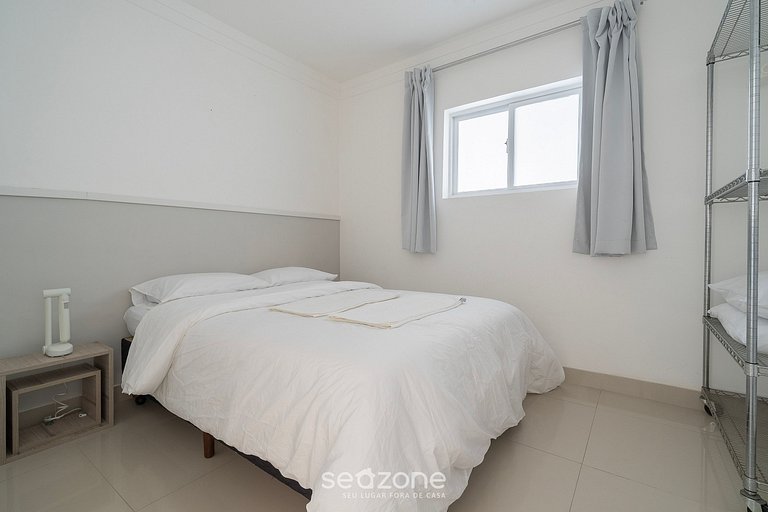 Hermoso apto a 2 min de la playa Camboriú CEP093