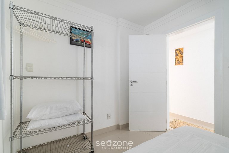 Hermoso apto a 2 min de la playa Camboriú CEP093