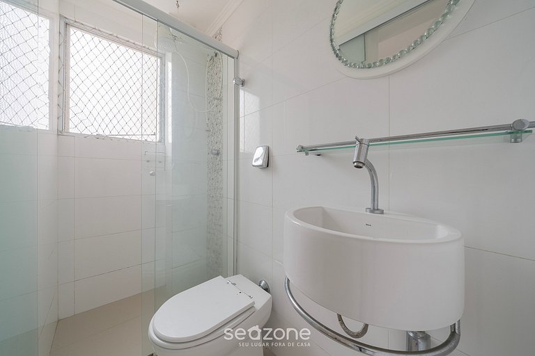 Hermoso apto a 2 min de la playa Camboriú CEP093