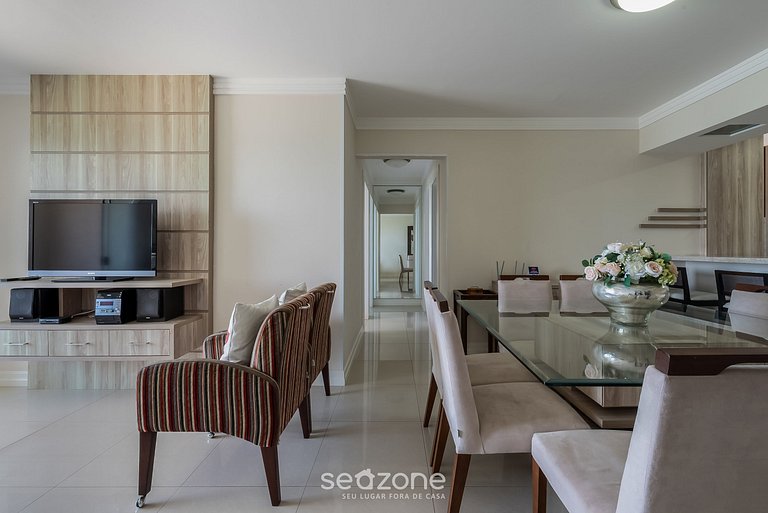 Acogedor apartamento con balcón vista al mar CET1702