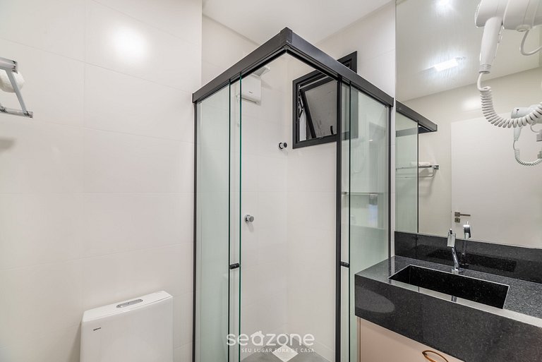 Studio Vista Mar 280m da Praia! - MHFA2007