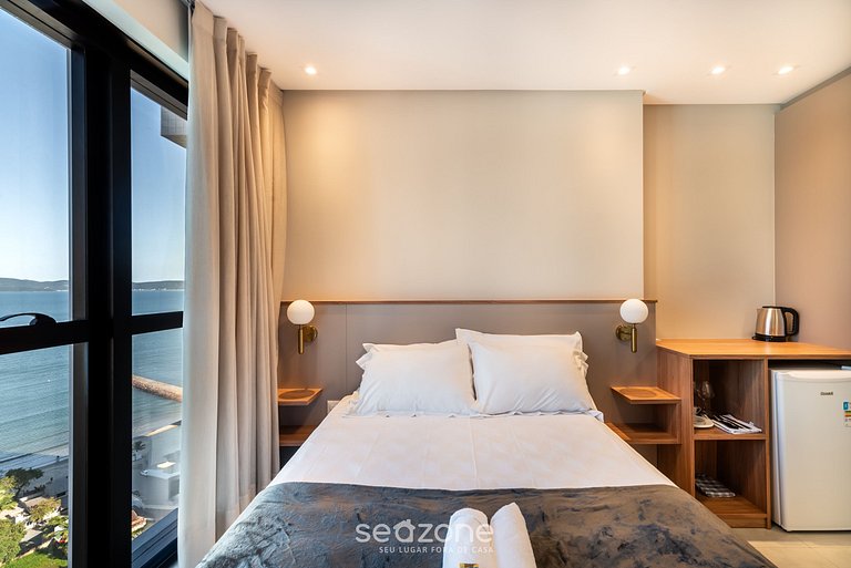 Studio c/ Vista Mar Solo 280m del Playa! MHFB2007