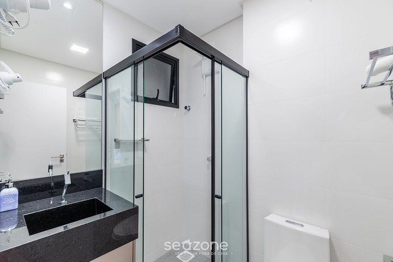 Studio c/ Vista Mar Solo 280m del Playa! MHFB2007