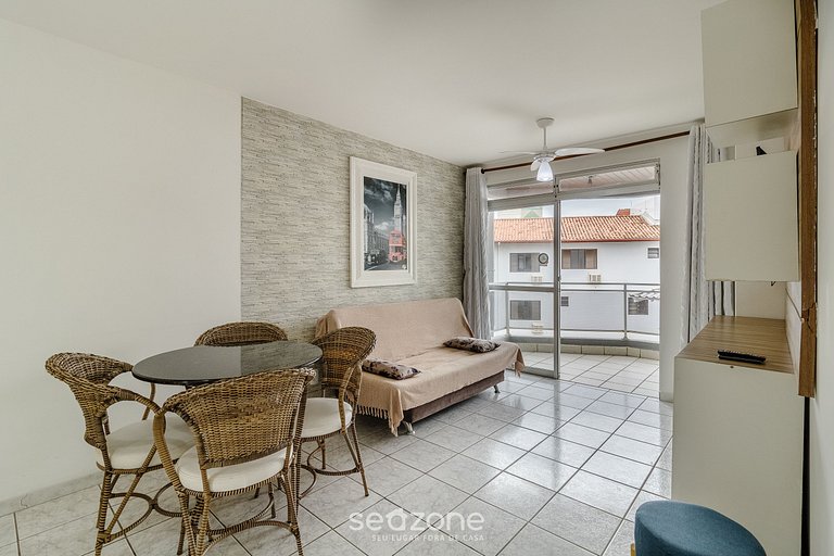 Apartamento em Ingleses 200m da praia EAB203 Seazone