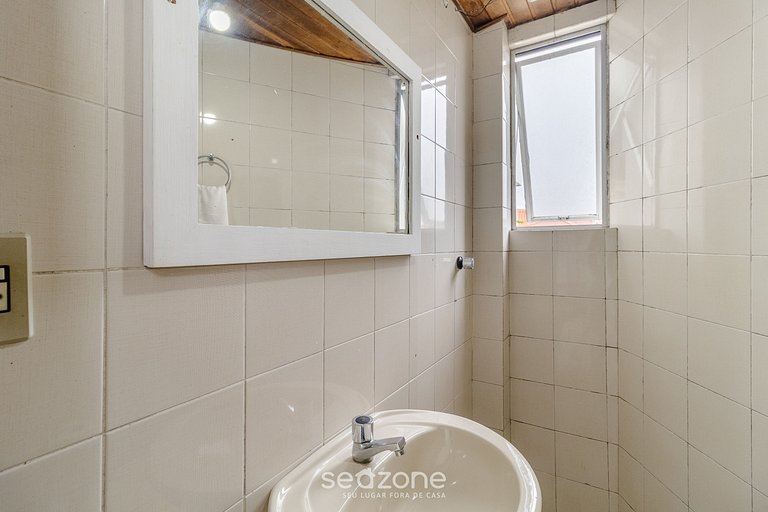 Apartamento em Ingleses 200m da praia EAB203 Seazone