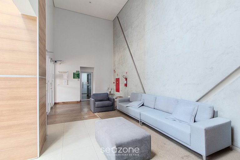 Flat en cond. completo, Setor Bueno - TXP0903