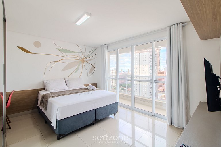 Flat en cond. completo, Setor Bueno - TXP1905