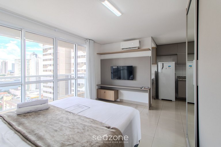 Flat en cond. completo, Setor Bueno - TXP1905