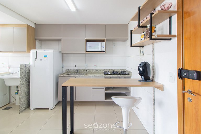 Flat en cond. completo, Setor Bueno - TXP1905