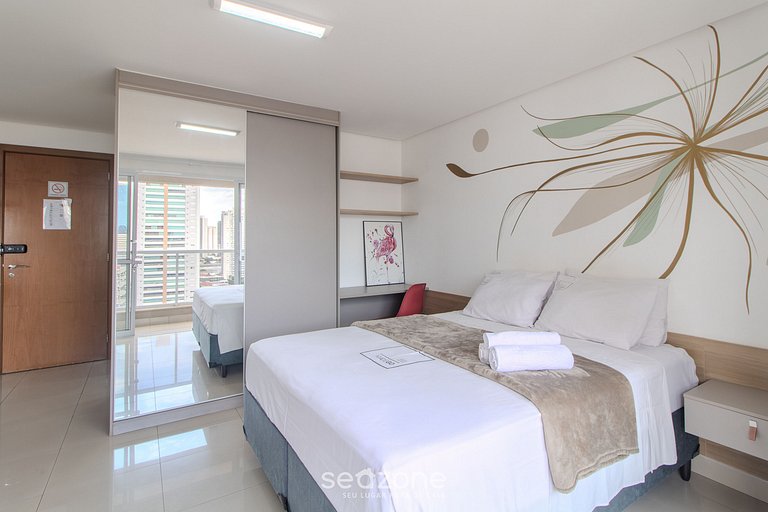 Flat en cond. completo, Setor Bueno - TXP1905