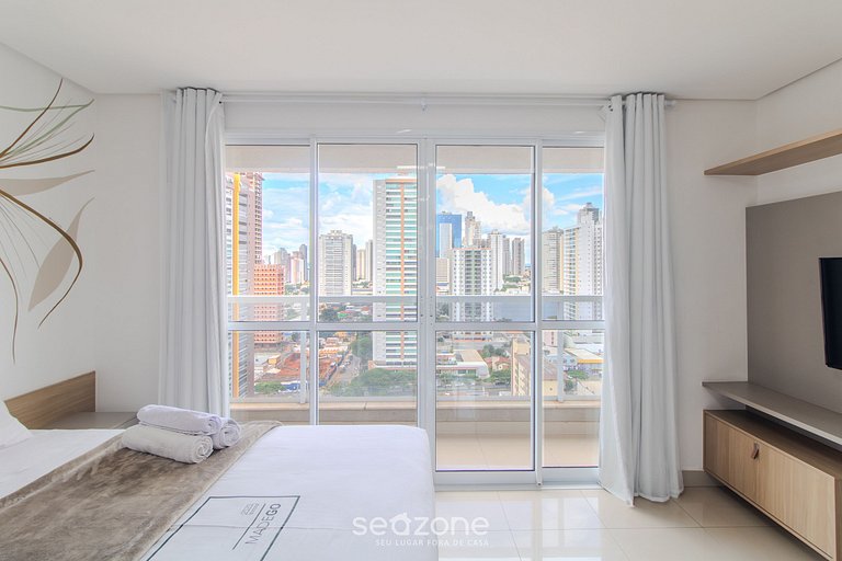 Flat en cond. completo, Setor Bueno - TXP1905