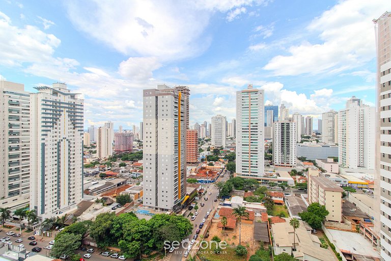 Flat en cond. completo, Setor Bueno - TXP1905