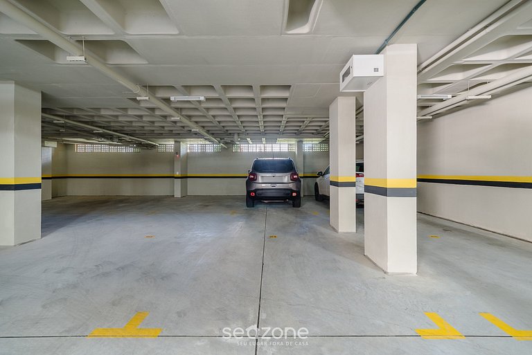 Apto c/ Churrasq. em Jurerê Internacional VLO0504