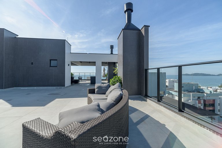 Estudio para pareja a 4 min de la playa VFR504