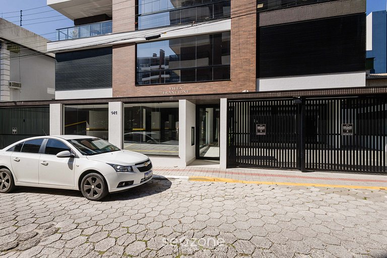 Estudio para casal aprox 4 min da praia VFR504